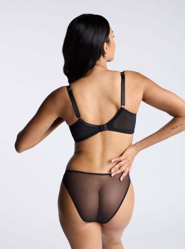 Boux Avenue Billie Briefs - Black