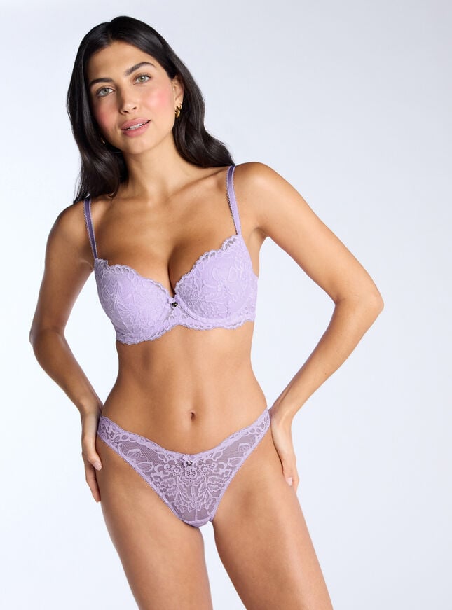 Boux Avenue Billie Briefs - Lavender