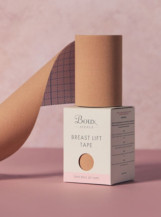 Boux Avenue Breast Lift Tape - 03 Medium