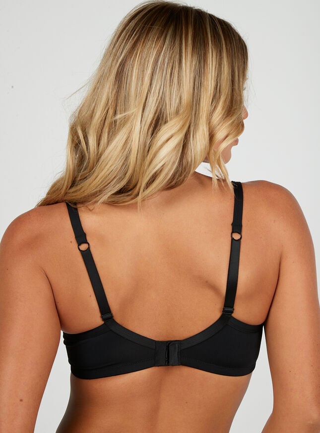 Boux Avenue DD+ T-shirt Bra - Black