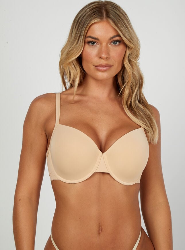 boux avenue DD+ T-shirt bra - Nude