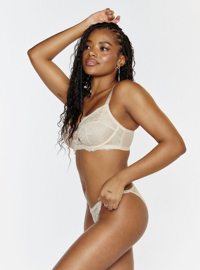 Boux Avenue Gracey Tanga Briefs - 02 Fair