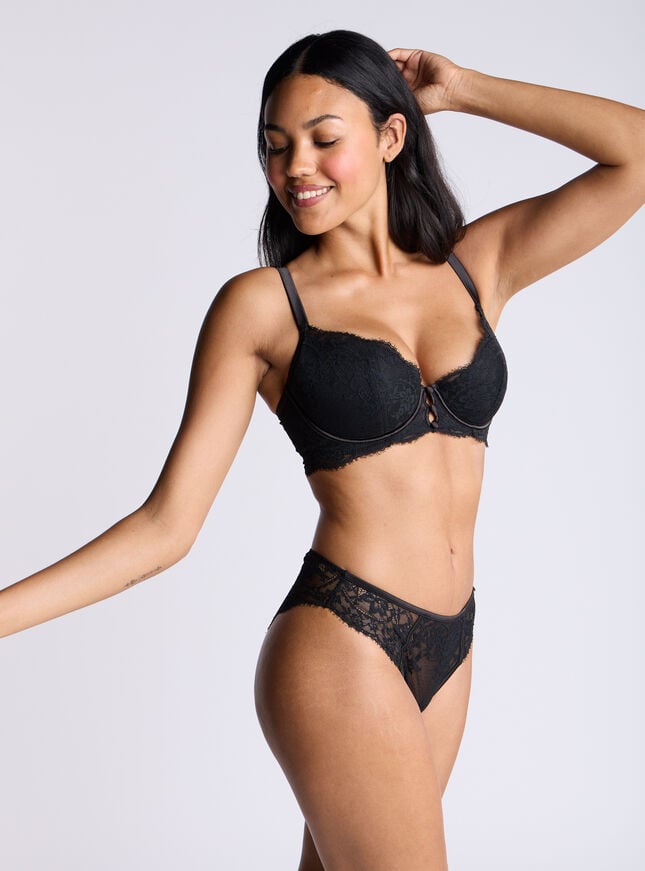 Boux Avenue Harri Briefs - Black Mix