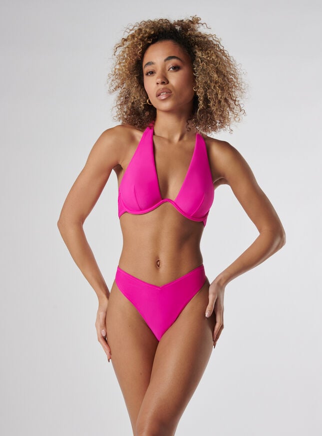 boux avenue Ibiza bikini briefs - Pink