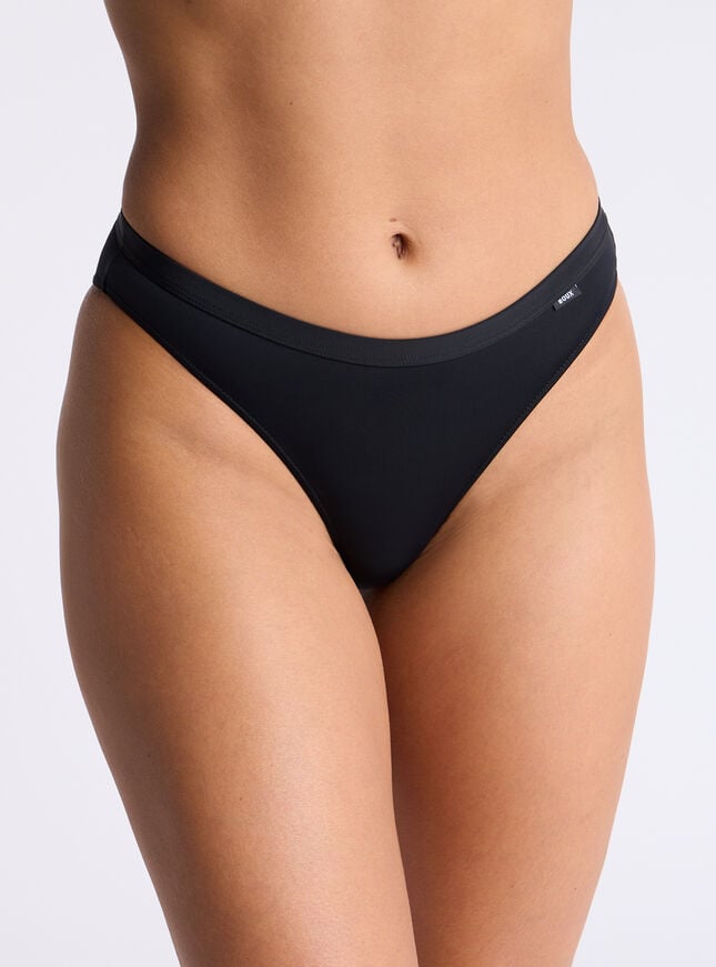 boux avenue Josie microfibre briefs - 00 Dark