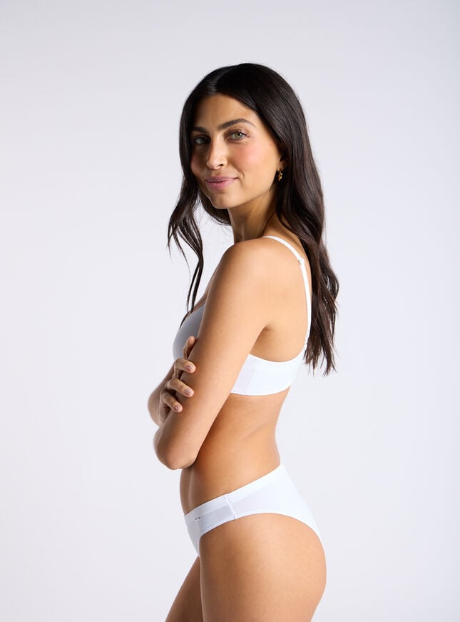 Boux Avenue Josie Microfibre Briefs - 01 Light