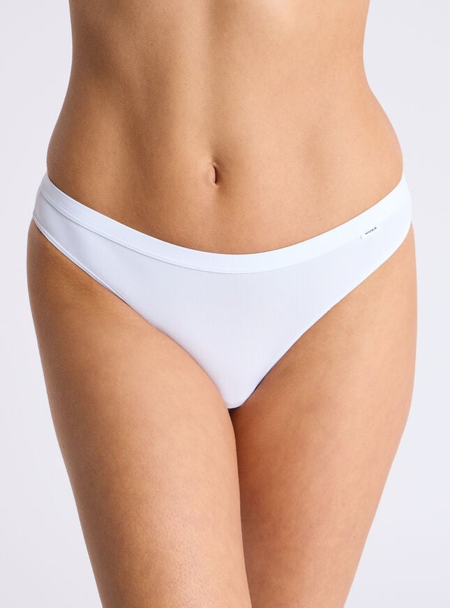 boux avenue Josie microfibre briefs - 01 Light