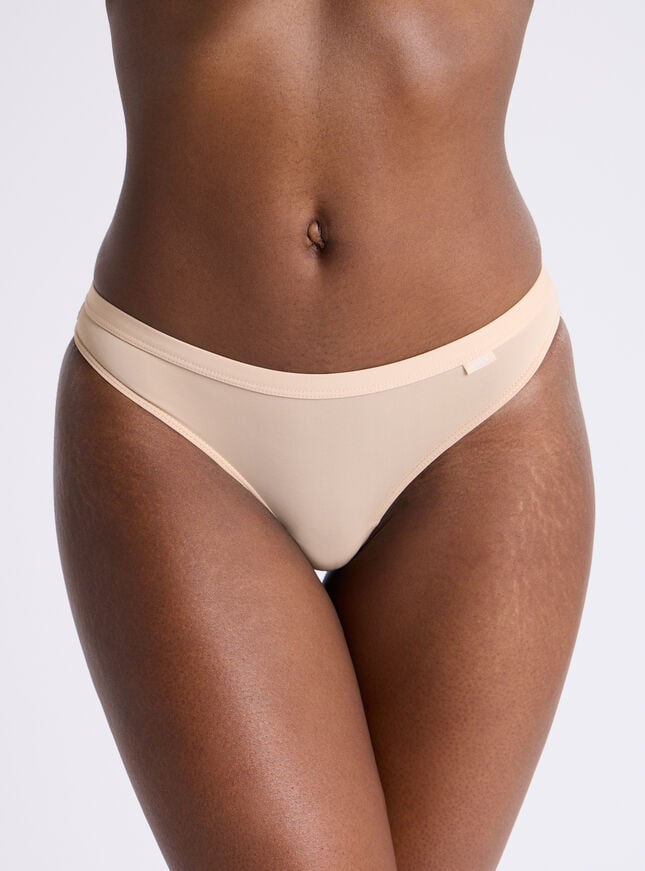 boux avenue Josie microfibre briefs - 02 Fair