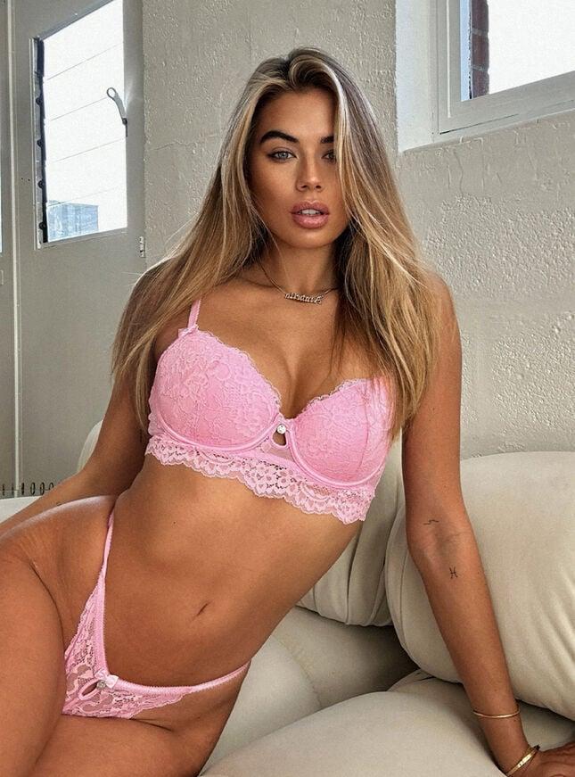 boux avenue Leeta balconette bra - Bubblegum Pink