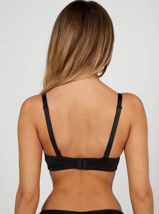 Boux Avenue Lounge Bra - Black
