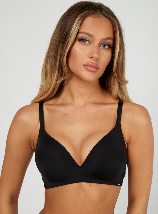 boux avenue Lounge bra - Black
