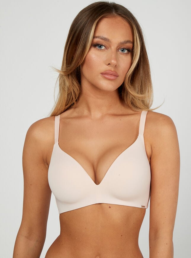 boux avenue Lounge bra - Blush