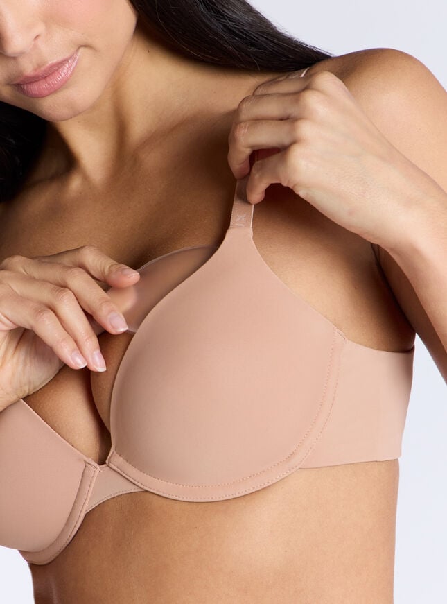 boux avenue Mini bust booster - Clear