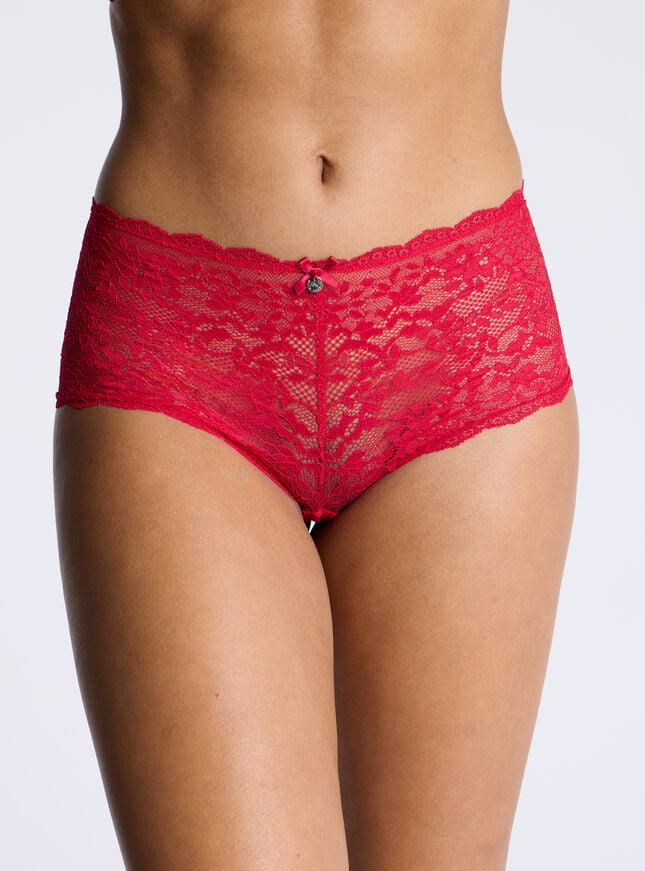 boux avenue Mollie shorts - Strawberry