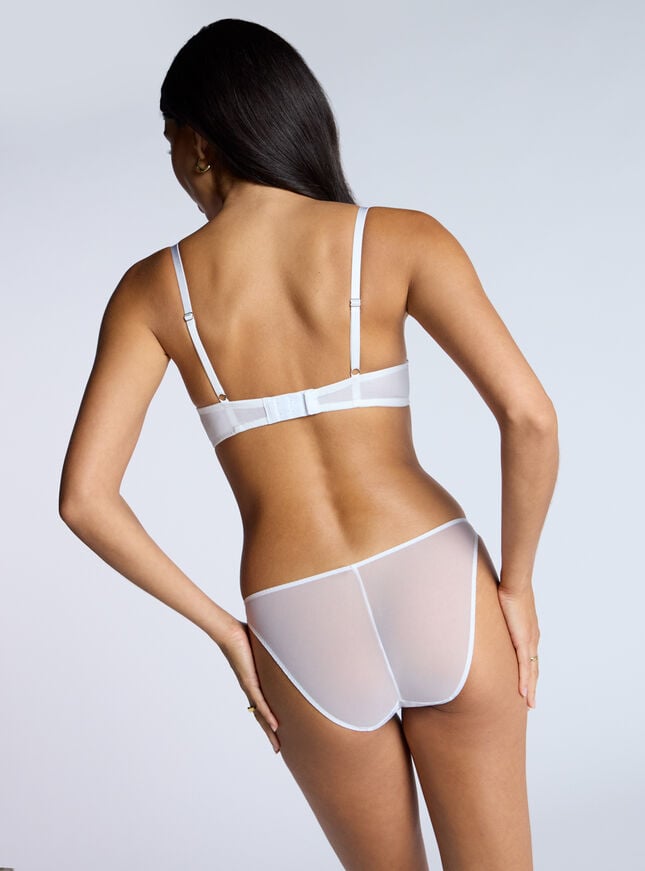 Boux Avenue Piper Briefs - White