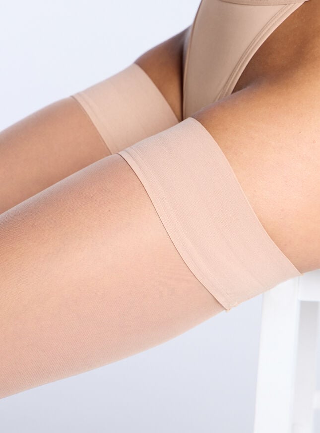 boux avenue Plain top hold ups - 03 Medium