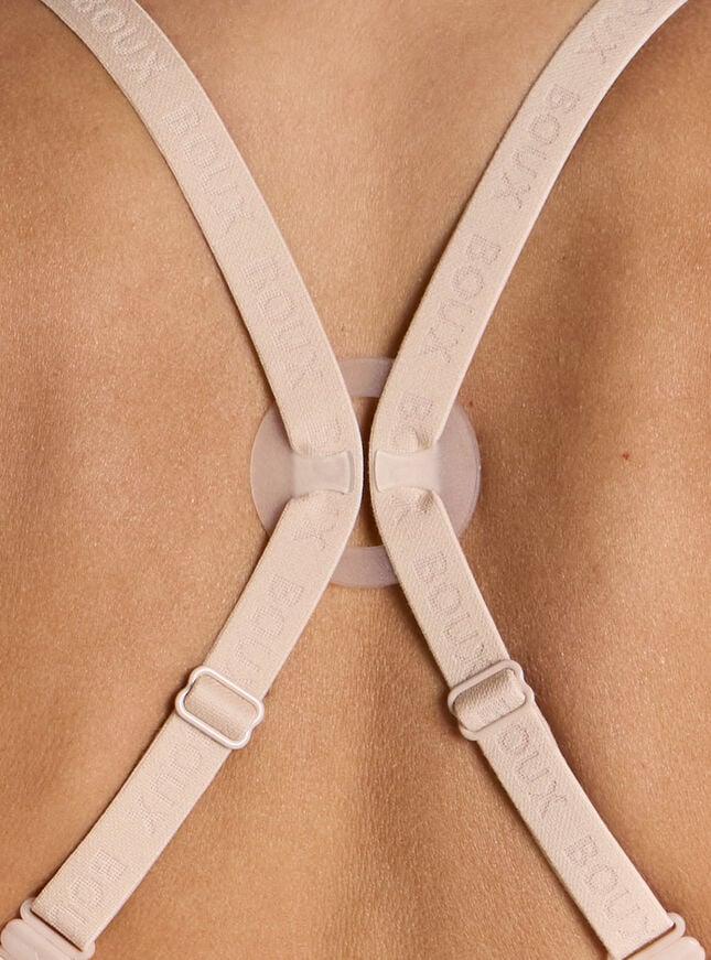 boux avenue Racer back bra converter - Clear