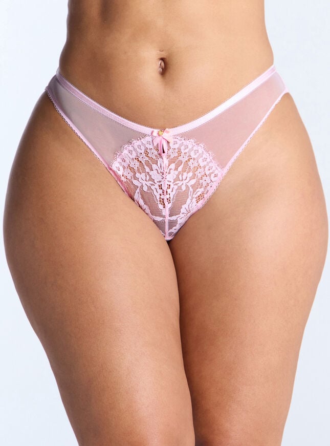 boux avenue Serena briefs - Powder Pink