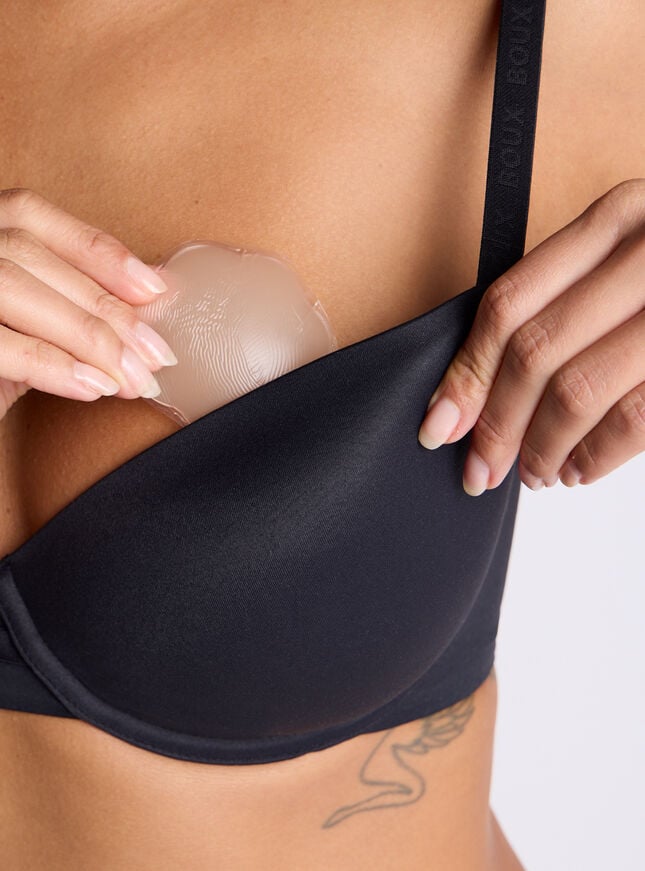 boux avenue Silicone nipple covers - Nude