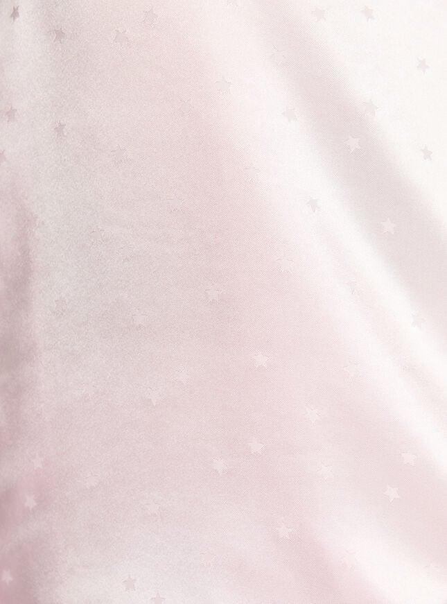 Boux Avenue Star Satin Shorts - Pink