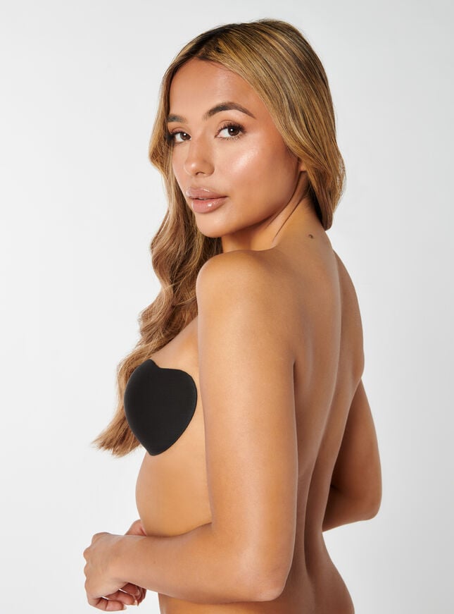 Boux Avenue Stick And Clip Bra - Black