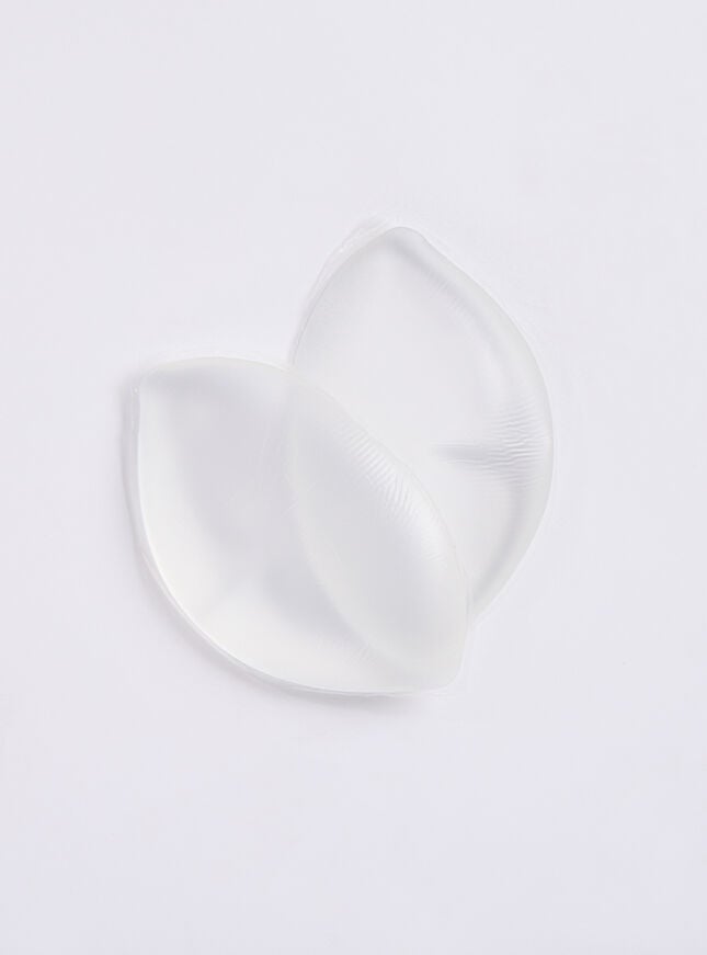 Boux Avenue The Mini Bust Booster - Clear