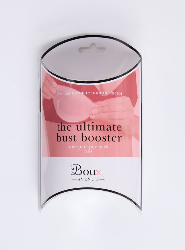 Boux Avenue The Ultimate Bust Booster - Clear