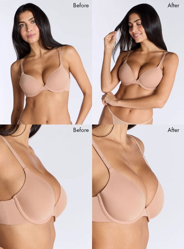 Boux Avenue Ultimate Bust Booster - Clear