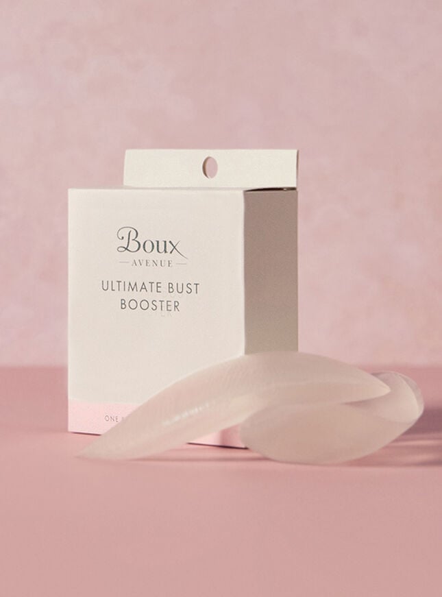Boux Avenue Ultimate Bust Booster - Clear