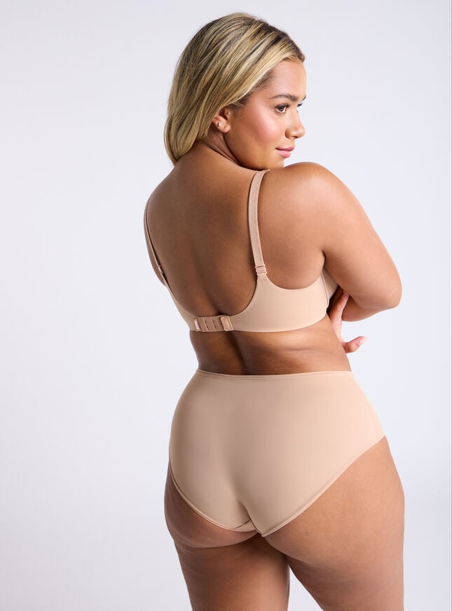 Boux Avenue Kaylee Ultra Light Microfibre 4-way Stretchy Shorts - 03 Medium