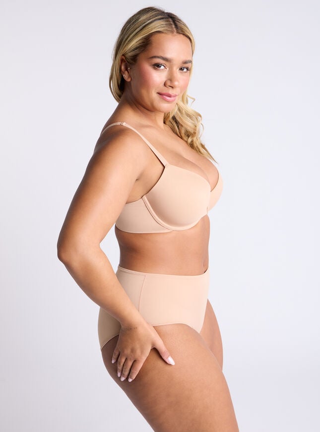 Boux Avenue Kaylee Ultra Light Microfibre 4-way Stretchy Shorts - 03 Medium