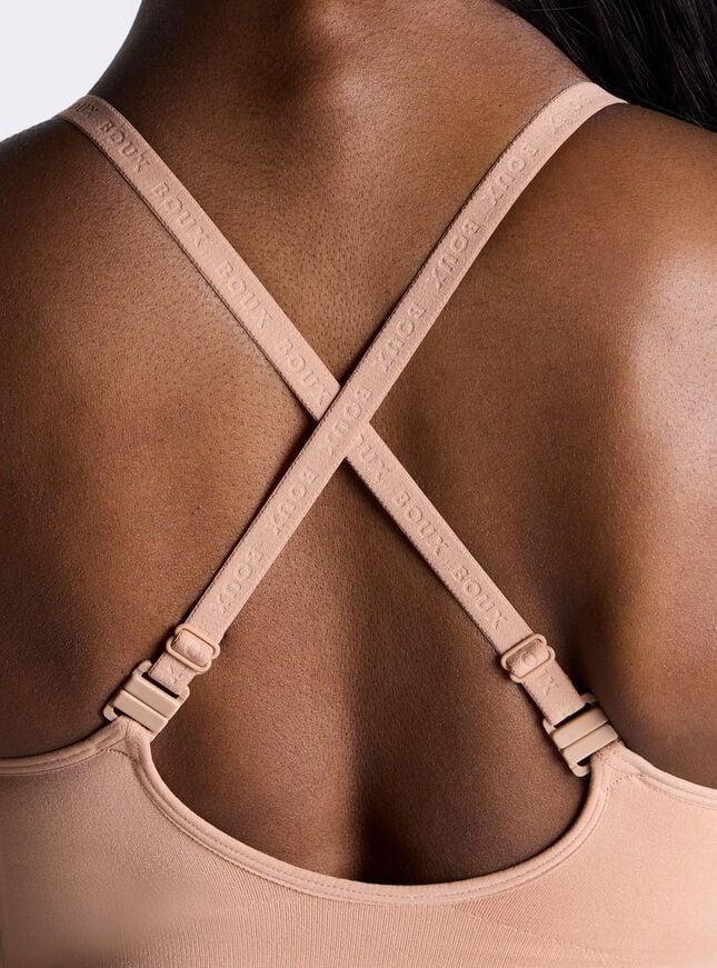 Boux Avenue Smoothing Built-in Support Bodysuit - 03 Medium