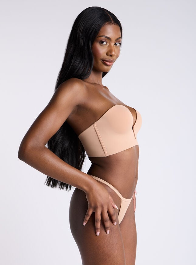 Boux Avenue Strapless U-wire Microfibre Multiway Bra - 03 Medium