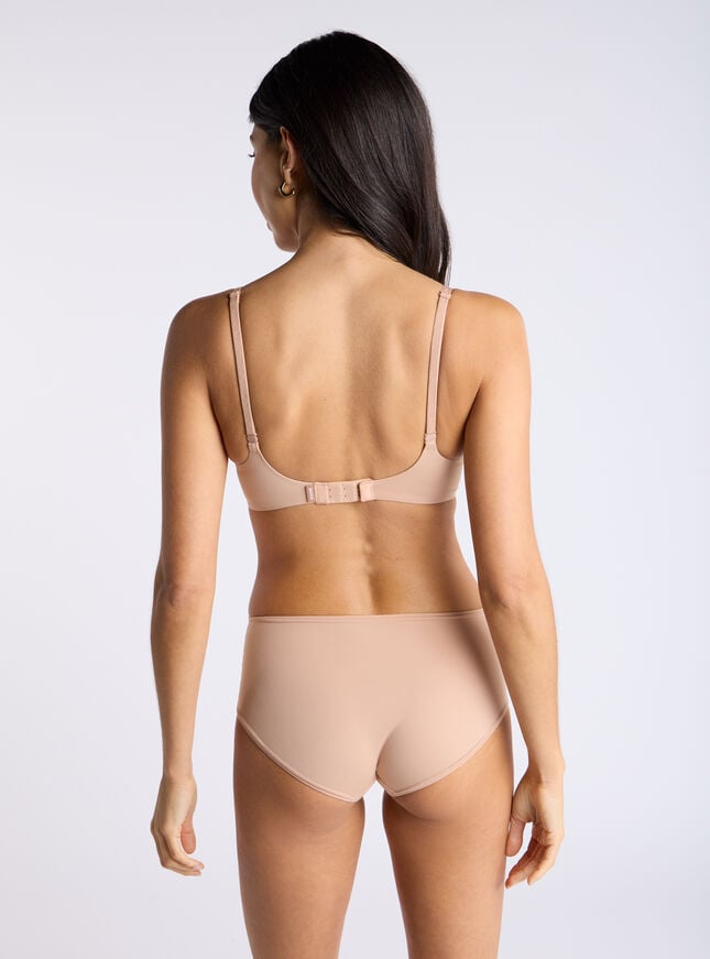 Boux Avenue Ultra Light Microfibre Plunge T-shirt Bra - 03 Medium