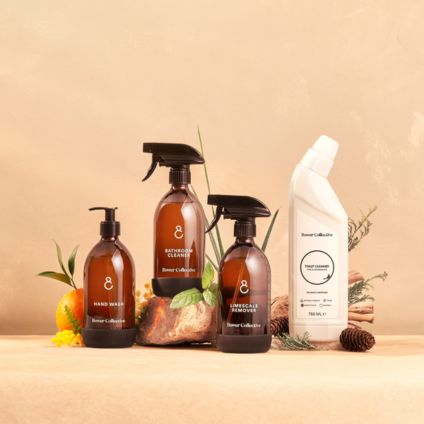 bower Bathroom Retreat Starter Kit