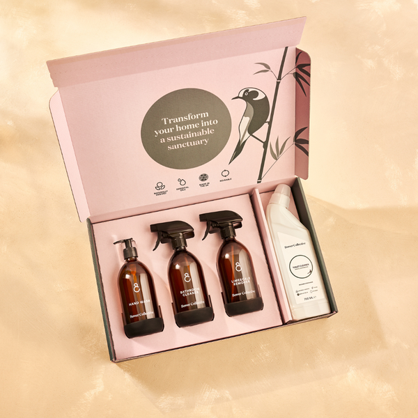 bower Bathroom Retreat Starter Kit