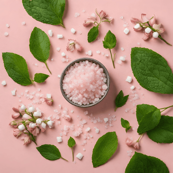 Bower Bower Bathroom Cleaner Pink Salt Refill 1L