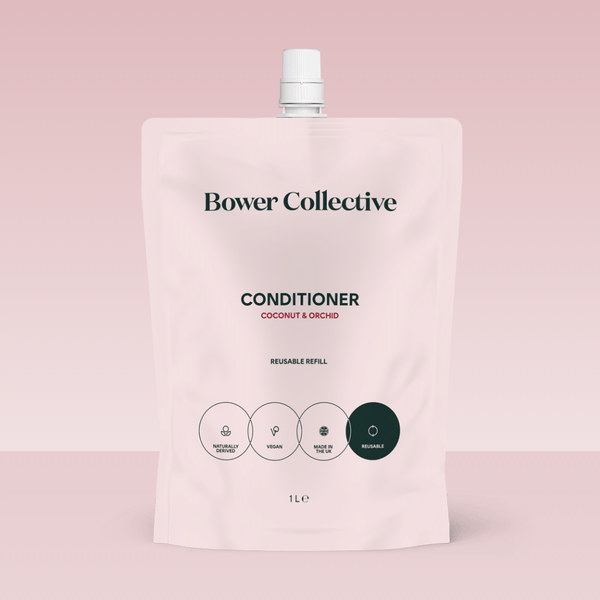 bower Bower Conditioner Refill - Coconut & Orchid 1L