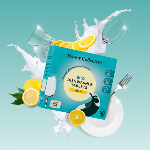 Bower Bower Eco Dishwasher Tablets - Box Of 30
