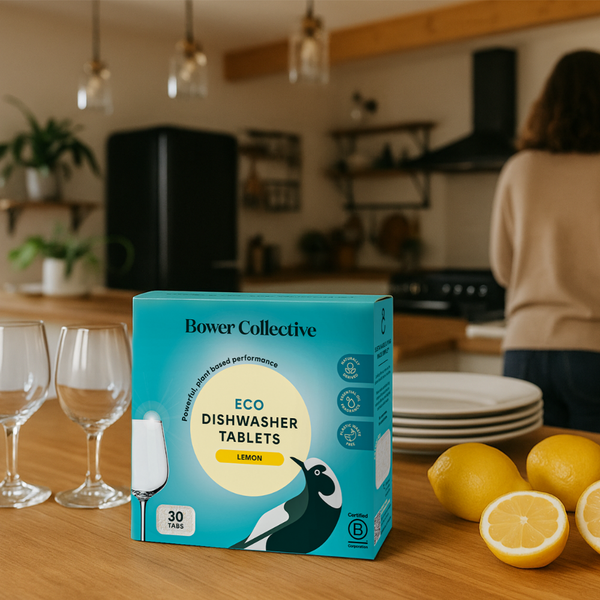 Bower Bower Eco Dishwasher Tablets - Box Of 30