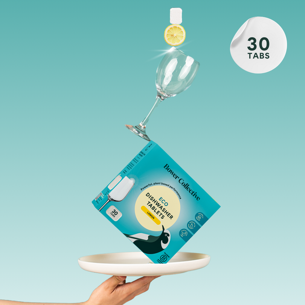 bower Bower Eco Dishwasher Tablets - Box of 30