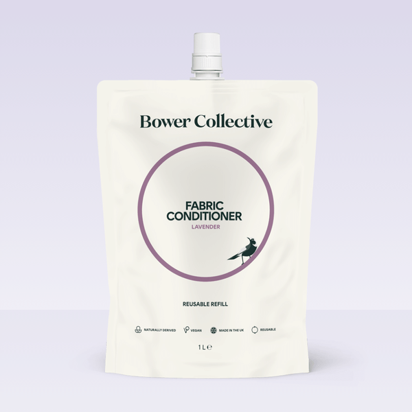 bower Bower Fabric Conditioner Refill - Lavender 1L