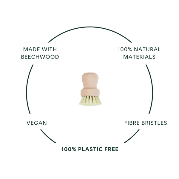 Bower Bower Pot Brush