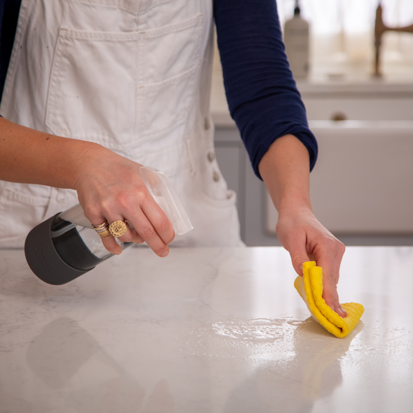 Bower Bower Reusable Eco Cleaning Cloth - 4-pack