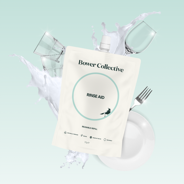 Bower Bower Rinse Aid Refill 1L