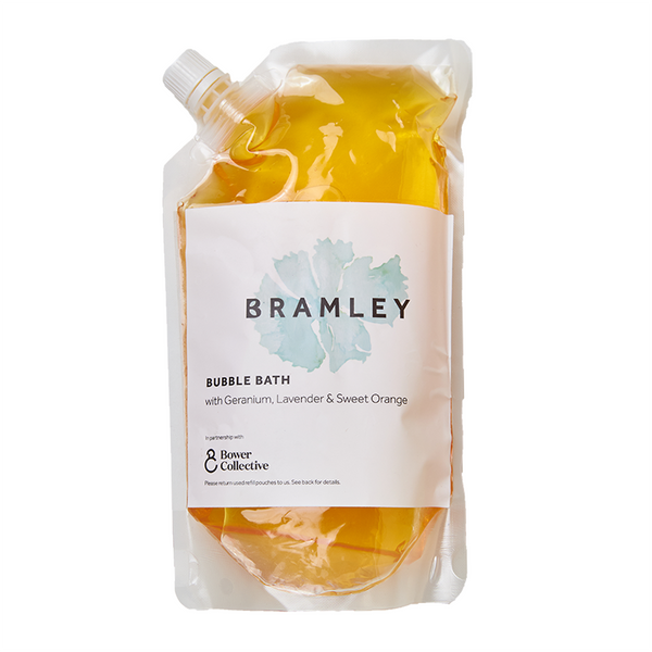 bower Bramley Bubble Bath Refill 500ml