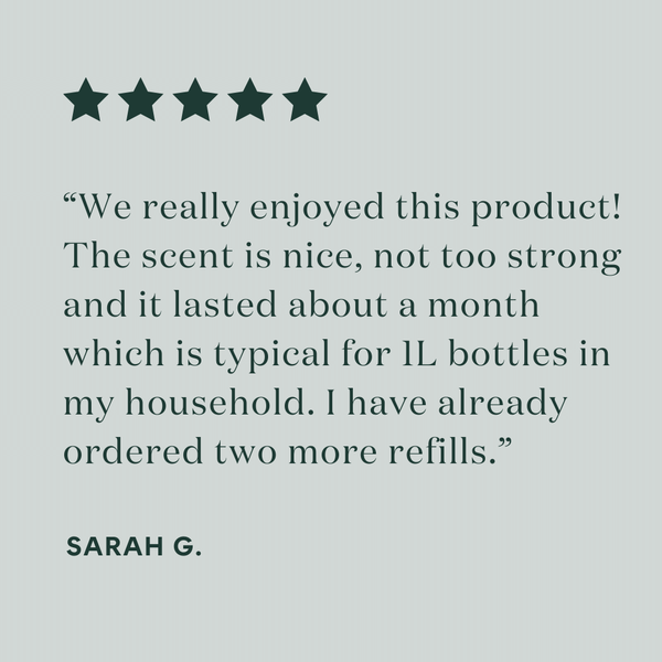 Bower Bower Fabric Conditioner Refill – Fresh Linen - Bag In Box - 5L