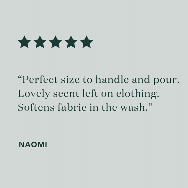 Bower Bower Fabric Conditioner Refill - Lavender 5L Bag In Box