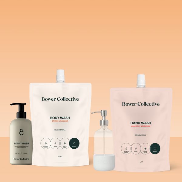 bower Hand & Body Ritual Starter Kit