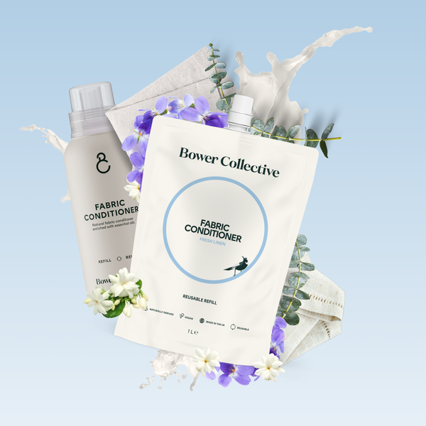 Bower Laundry Care Starter Kit